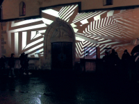 Video mapping